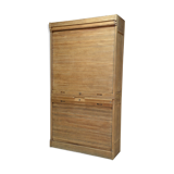Oak curtains binder