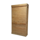 Oak curtains binder