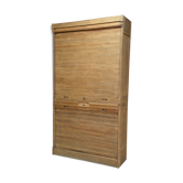 Oak curtains binder