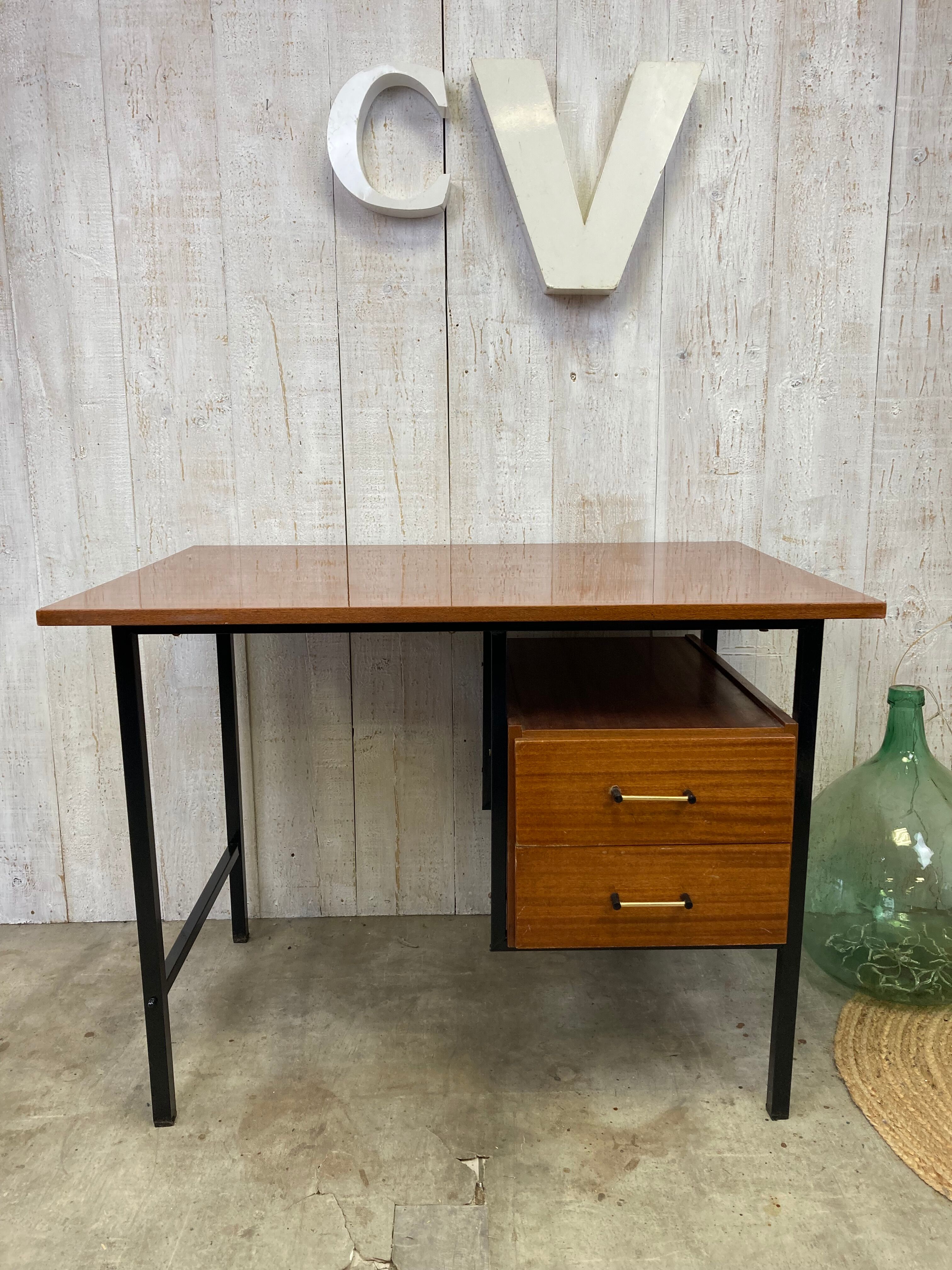 Vintage formica desk