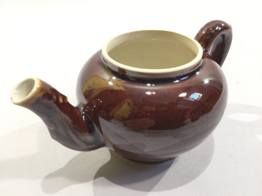 Coffee maker, teapot, milk pot