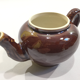 Coffee maker, teapot, milk pot