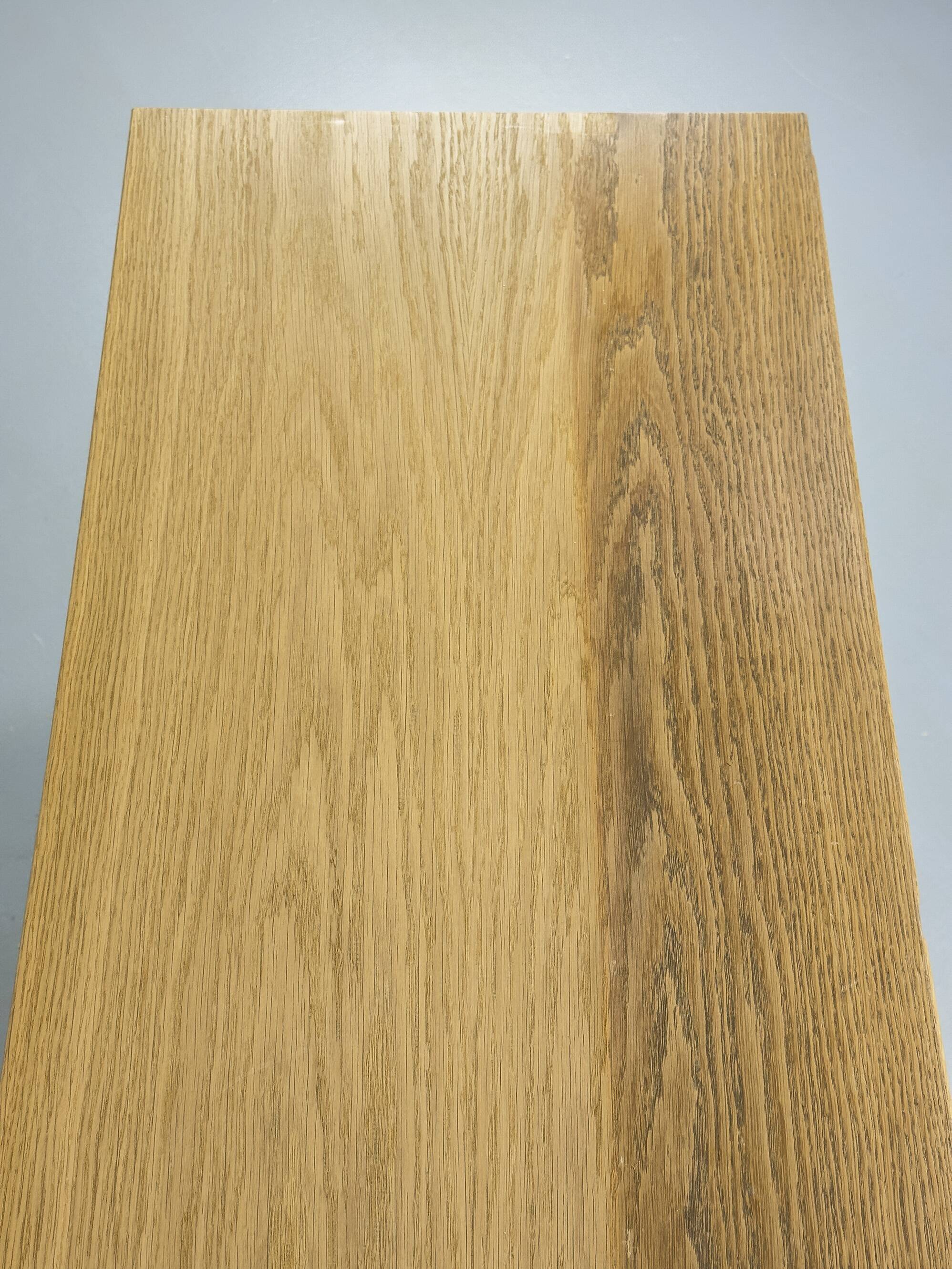 Mid-Century Oak Sideboard by Carlo Jensen for Hundevad & Co., 1960s