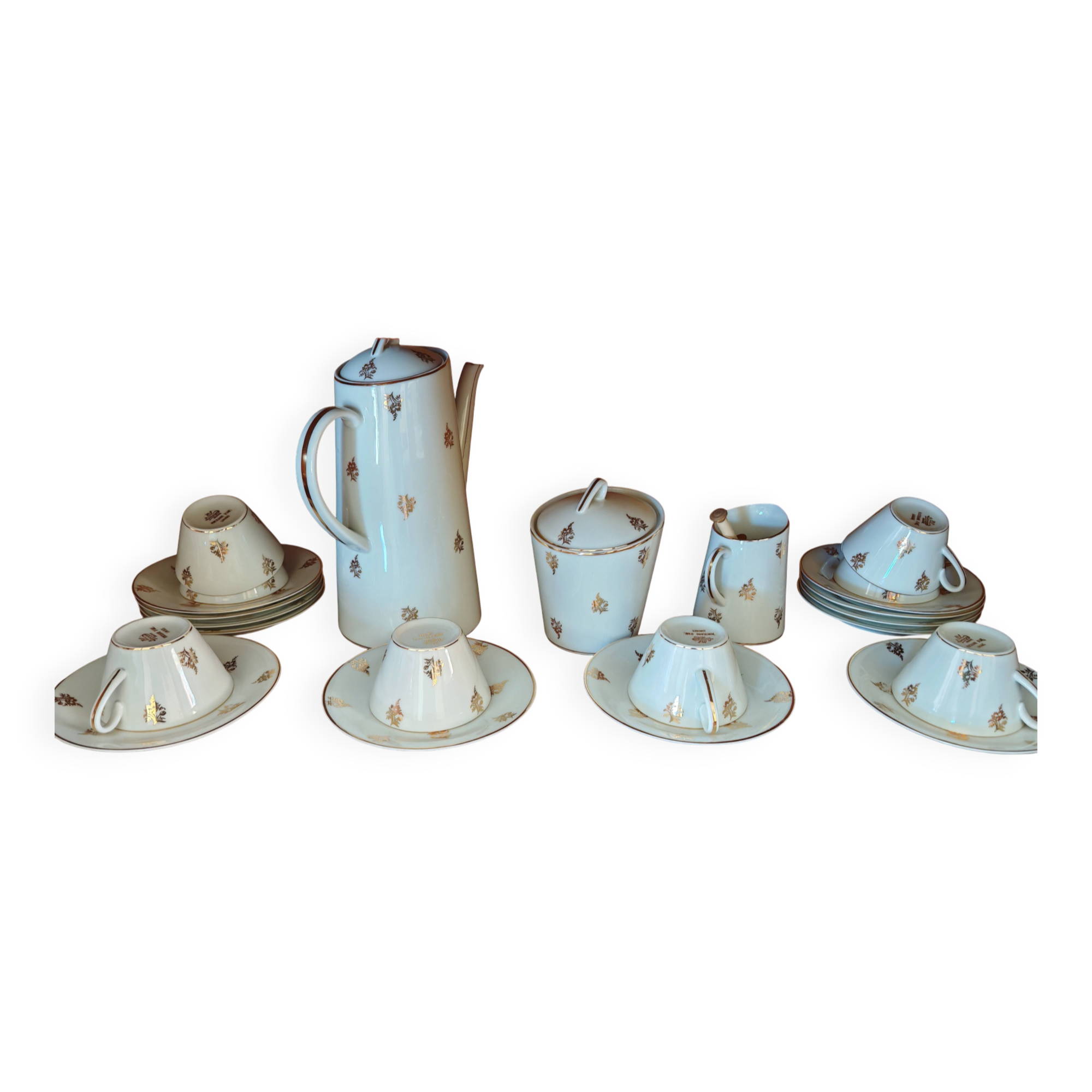 Coffee service