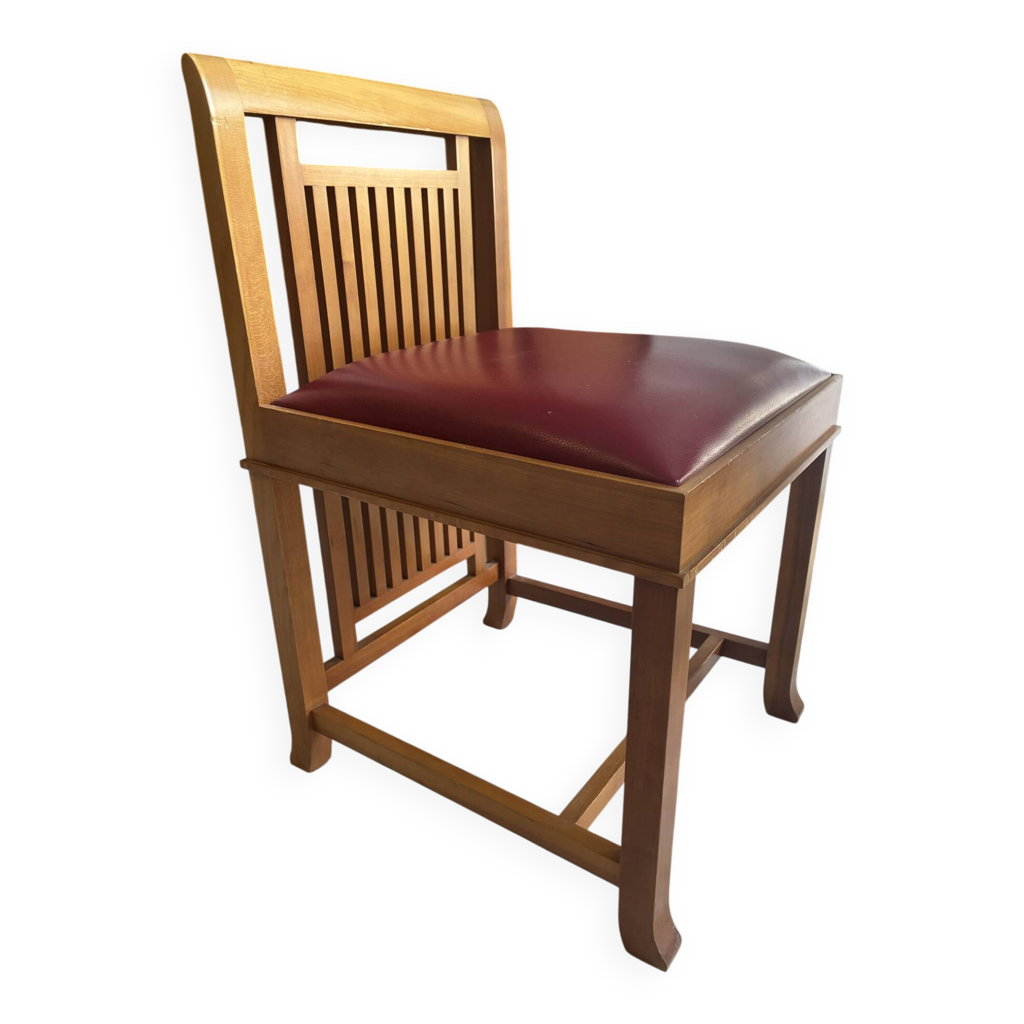 Coonley 609 Frank Lloyd Chair