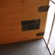 Vintage wall shelving unit by Nisse Strinning for String AB. 1950s
