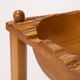 Unique wooden table by Antonín Hepnar