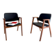 Chaise Cees Braakman restaurées