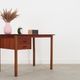 Teak desk, Danish design, 1970s