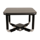 1980s ROBUST WOODEN TABLE