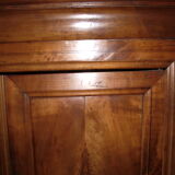 Convenient row Louis-Philippe period