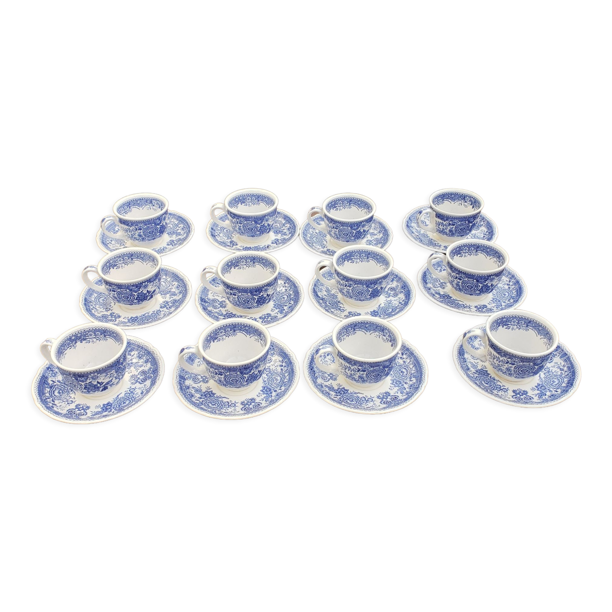 Coffee service villeroy and boch model Bungerland