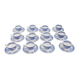 Coffee service villeroy and boch model Bungerland