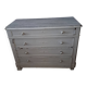 Vintage Louis Philippe style chest of drawers