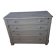 Vintage Louis Philippe style chest of drawers