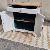 Restored Parisian buffet