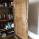 Solid oak bonnet maker