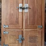 Oak cooler