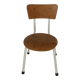 Ancienne chaise d 'école