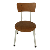 Ancienne chaise d 'école