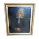Tableau femme bretonne
