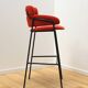 Tabouret haut Rika, Armet