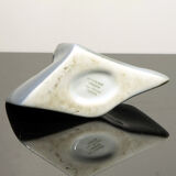 Virebent porcelain vase