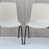 Pair of stackable chairs for children
