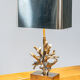 Lampe Corail par Maison Charles bronze