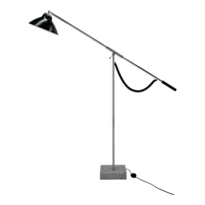 lampadaire italien réglable