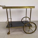 Vintage bar rolling service
