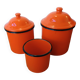 Kitchen pots