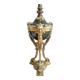 Lampe cassolette bronze doré style Empire XIXème