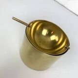 Ashtray Arne Jacobsen Ashtray Stelton SAS Hotel brass brass Mid century