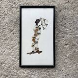 Tableau en ailes de papillons