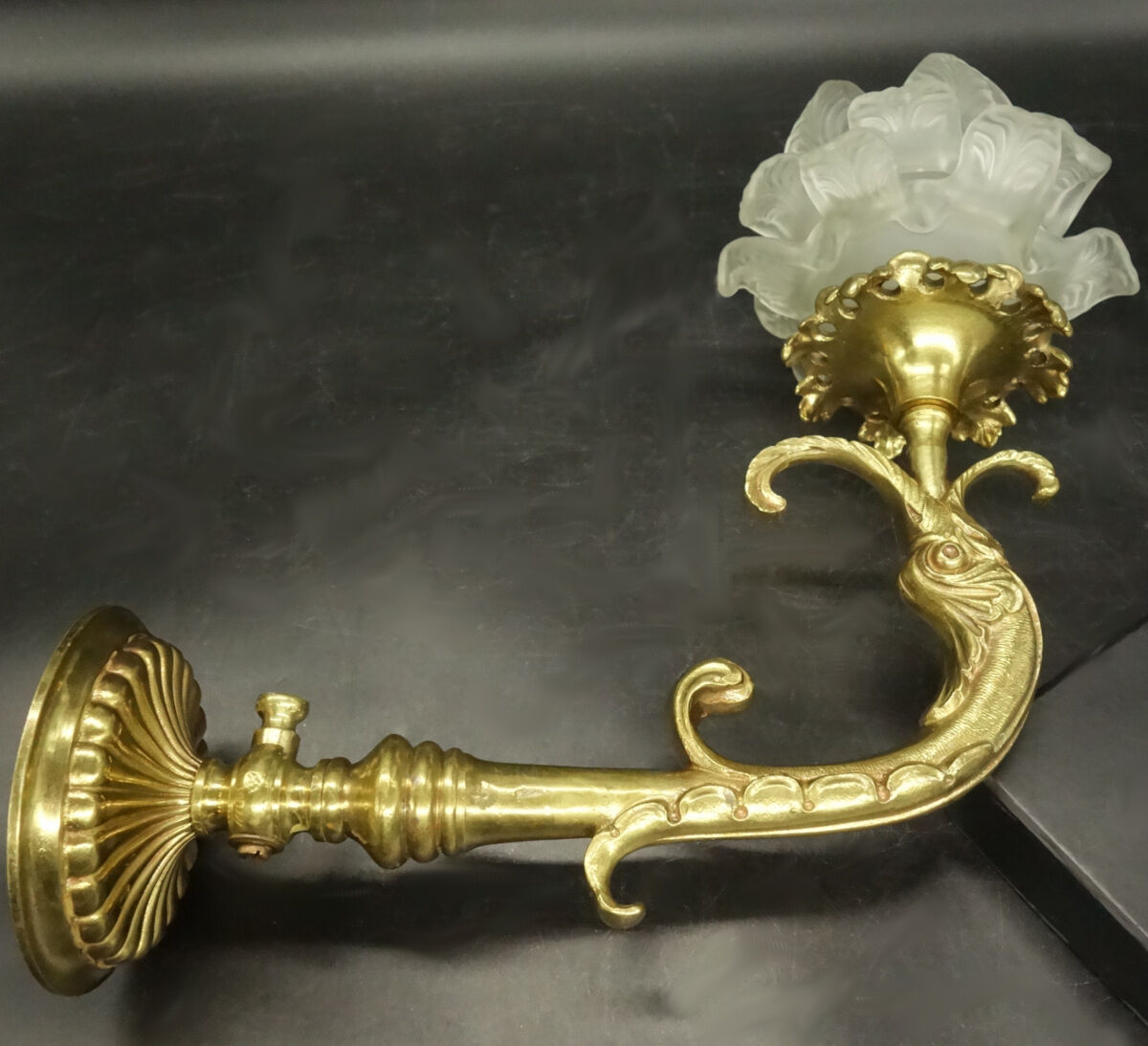 Applies to the dauphin Louis XIV style late nineteenth