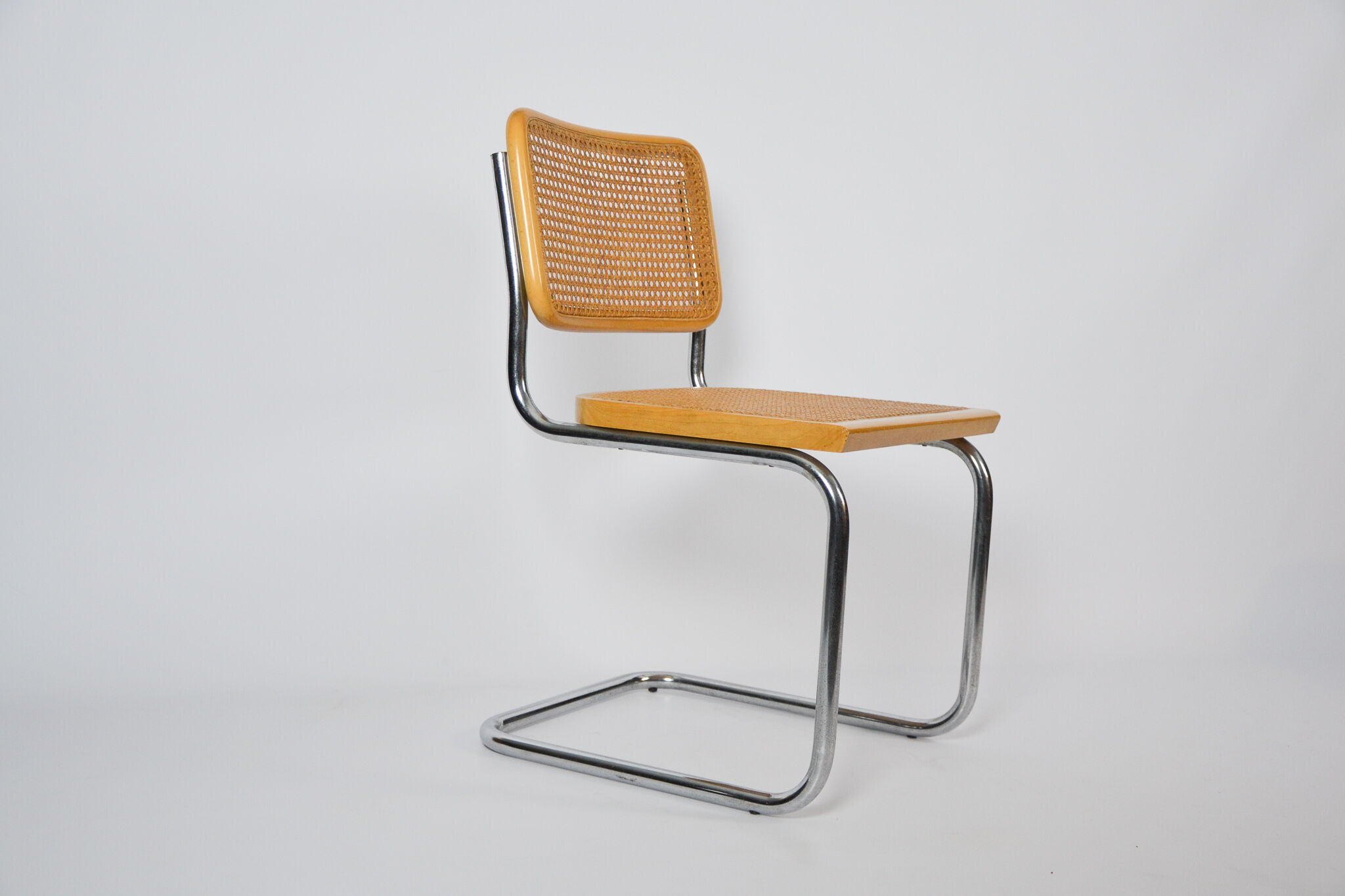 Chairs Marcel Breuer model cesca B32