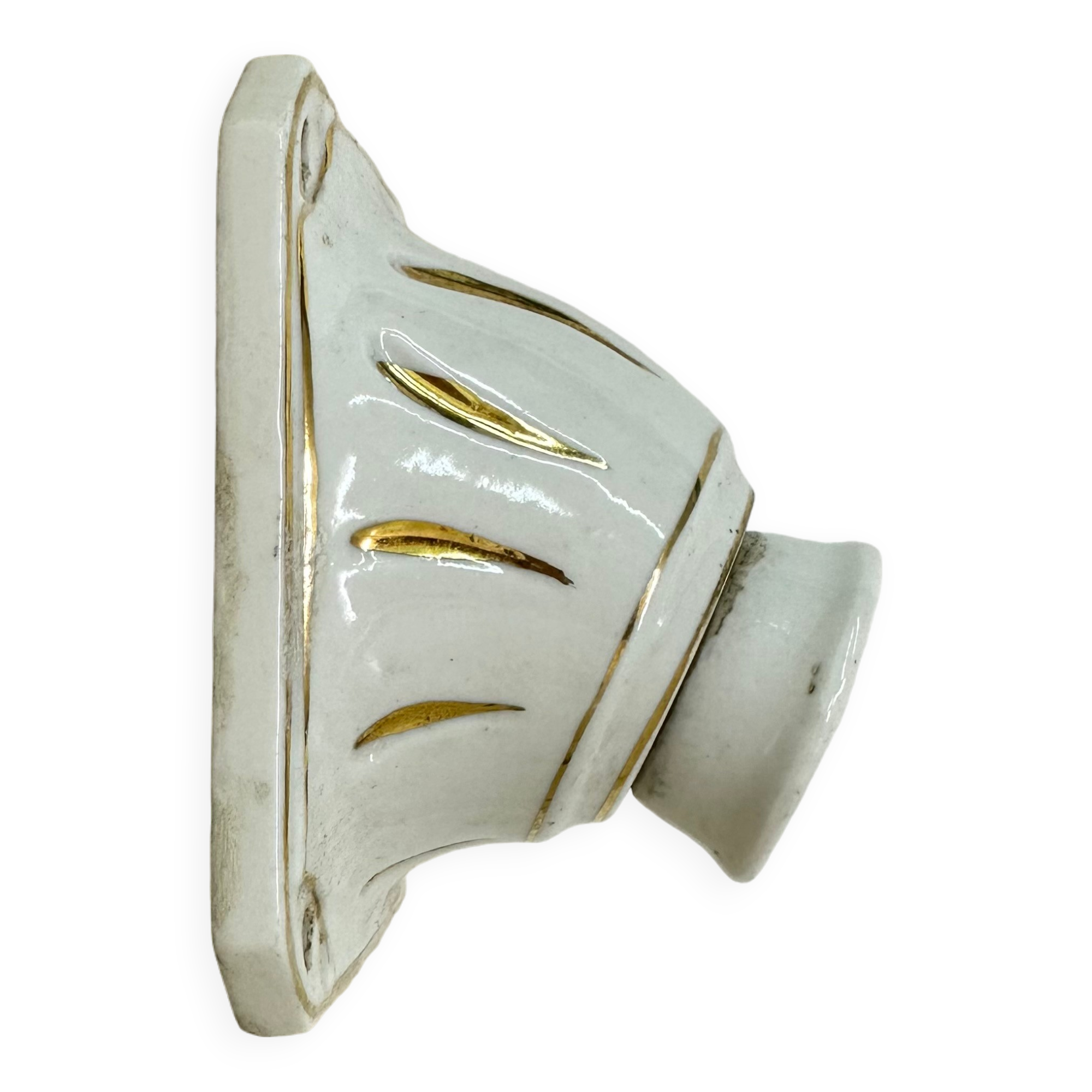 Antique porcelain fitting  lamp applique wall lamp ceiling lamp