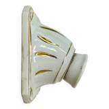 Antique porcelain fitting  lamp applique wall lamp ceiling lamp