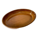 Digoin dish, ceramic for the oven