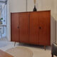 Mid-century wardrobe