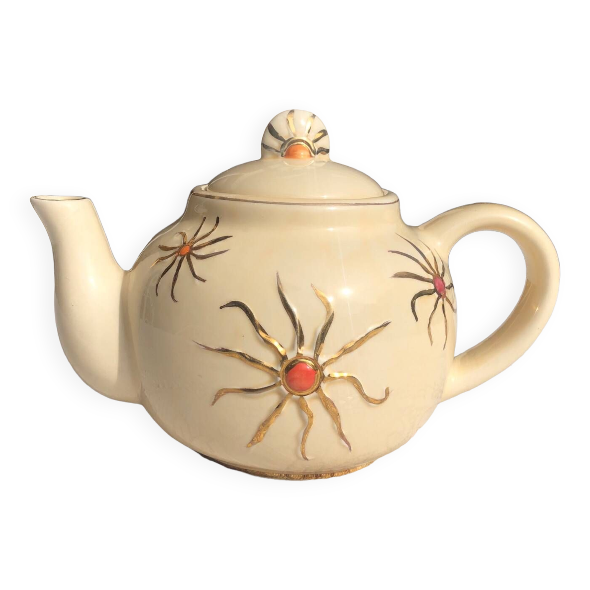 Star Teapot
