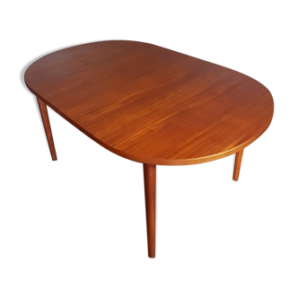 Table par Nils Jonsson pour Troeds Bjarnum