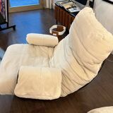 Armchairs (2) ligne roset marsala