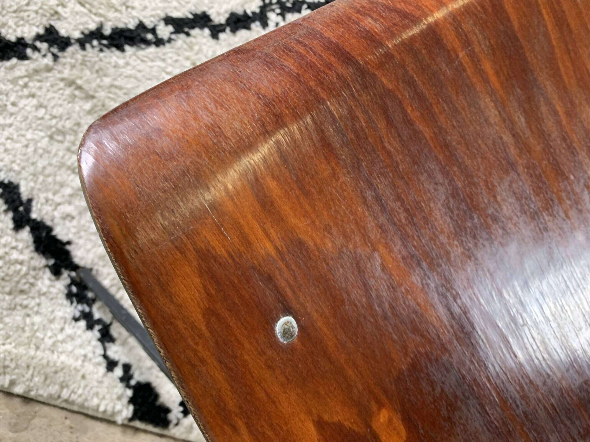 Ynske Kooistra Chair For Marko Holland Netherlands From the 60s