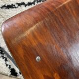 Ynske Kooistra Chair For Marko Holland Netherlands From the 60s