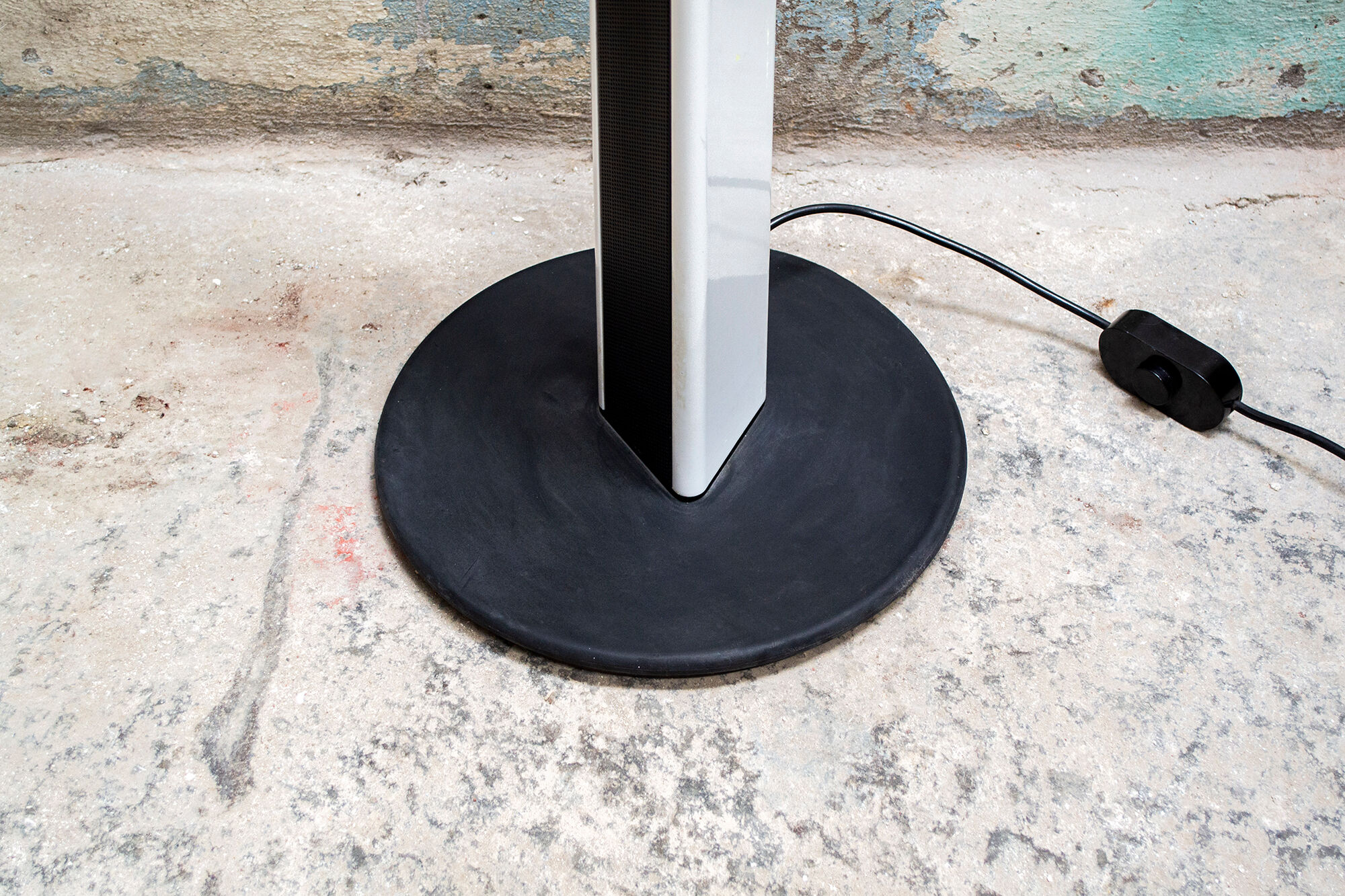 Postmodern floor lamp Rio by Rodolfo Bonetto for Luci Italia, 80s
