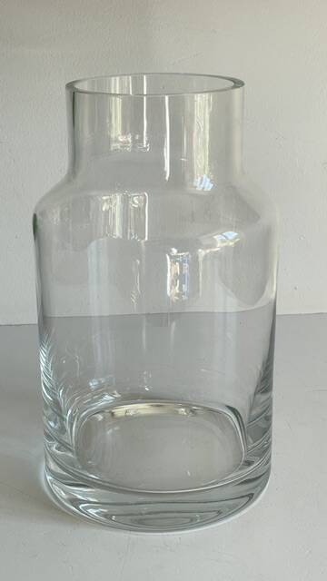 Vase design crystal contemporary