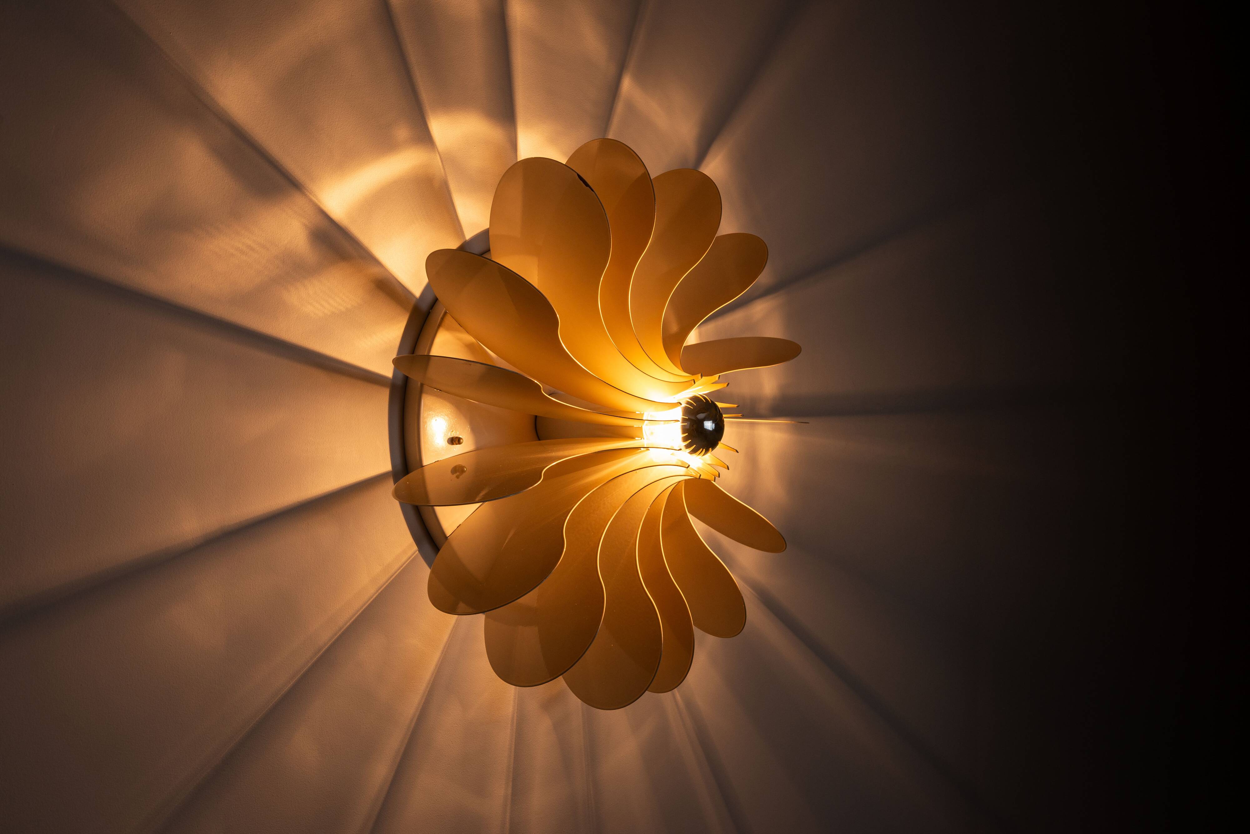 Applique ou plafonnier Bolide par Hermian Sneyders de Vogel pour Raak