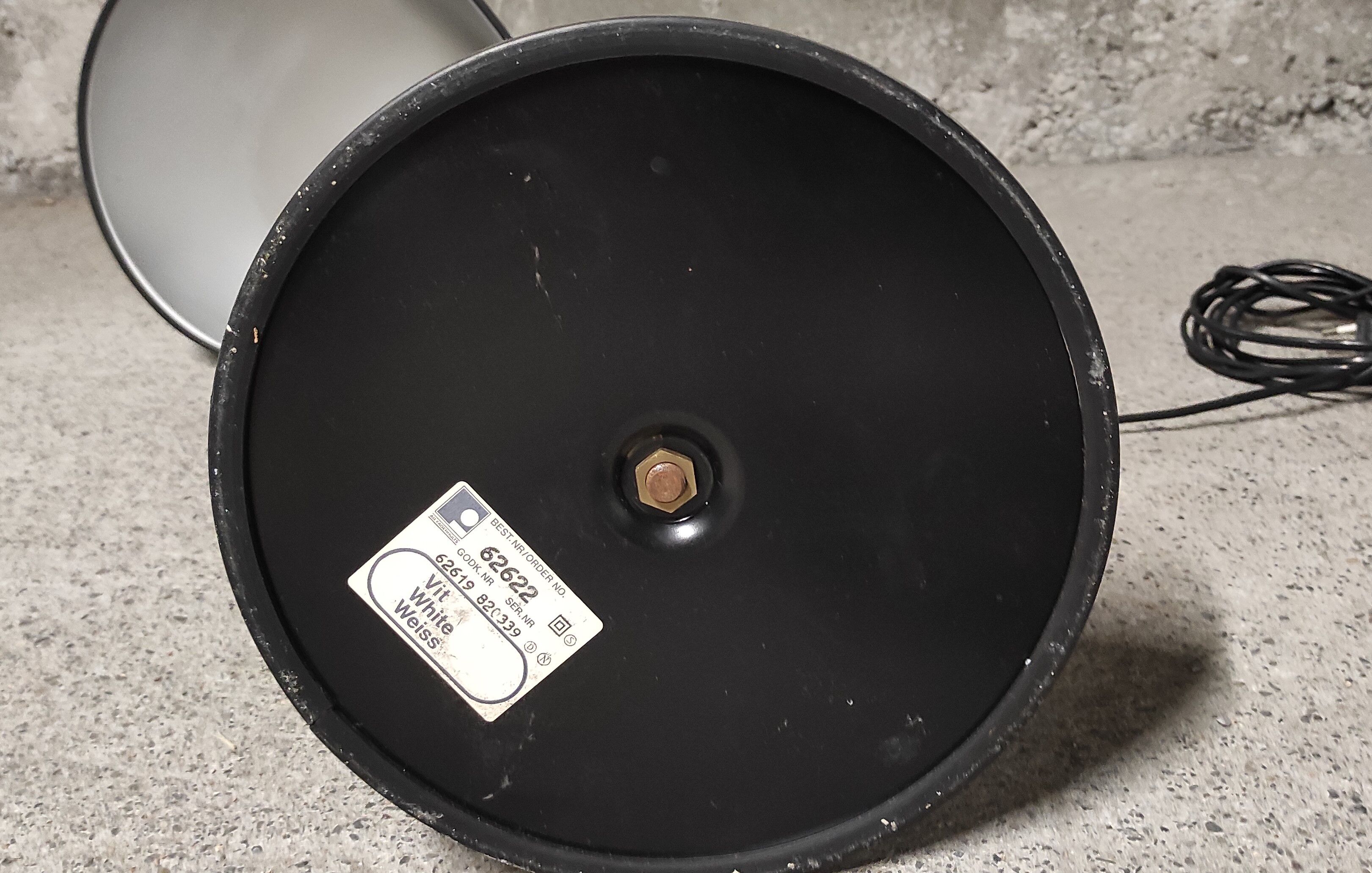 Vintage desk lamp - AB Fagerhults